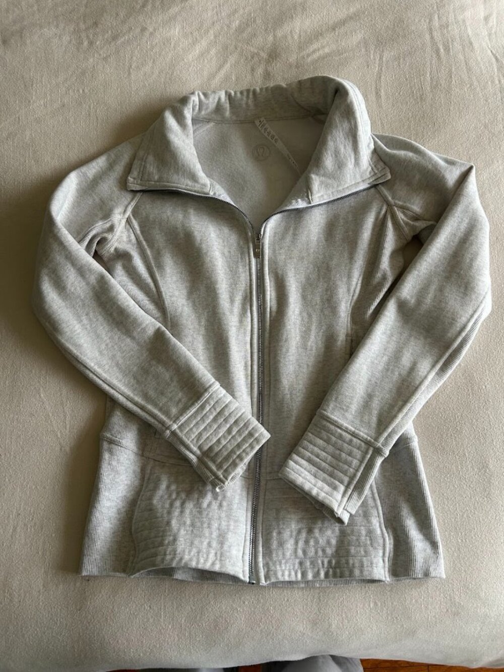 Lululemon scuba jacket